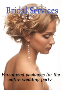 Spa Bridal Services