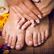 Manicures & Pedicures Bristol CT